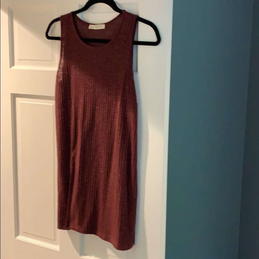 Summer tank!